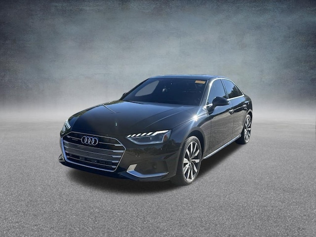 2023 Audi A4 Sedan