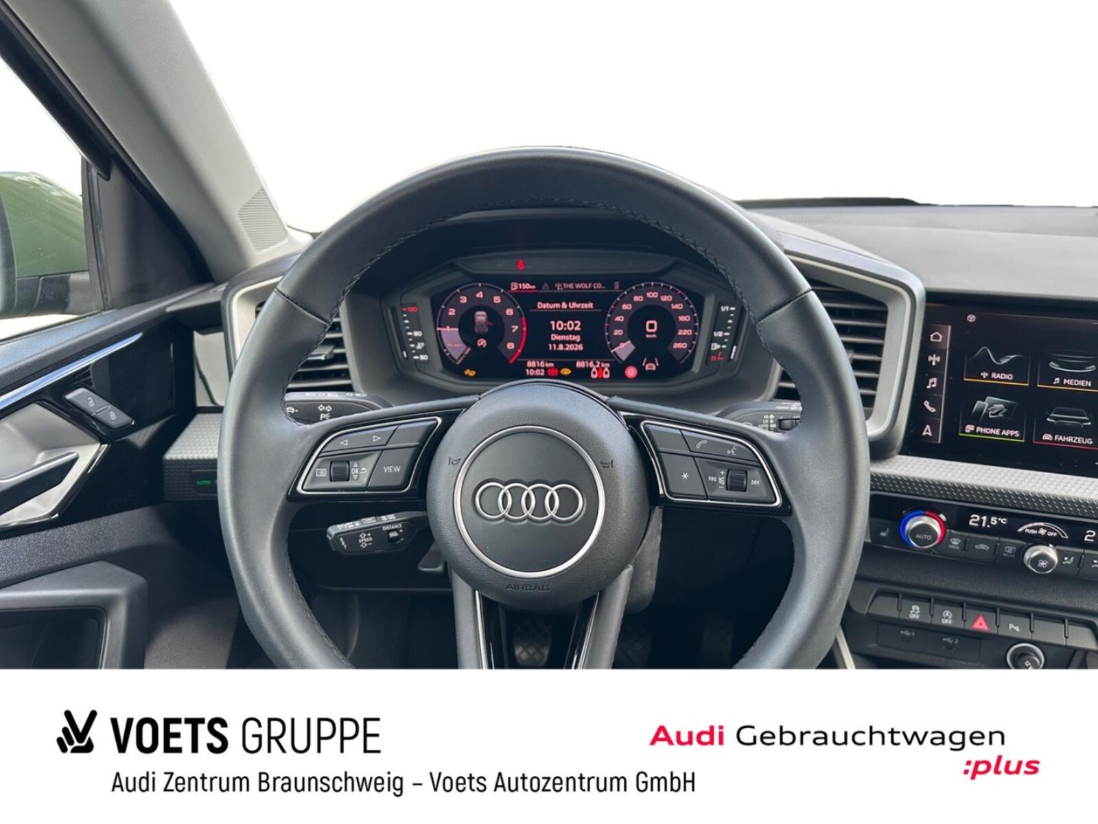 Audi A1 Sportback – Bild 10