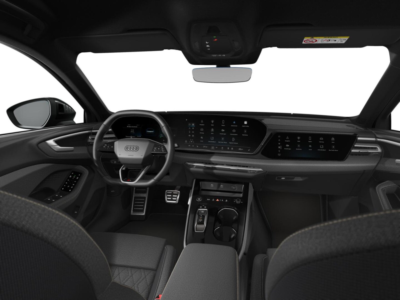 Audi A5 Limousine – Bild 9