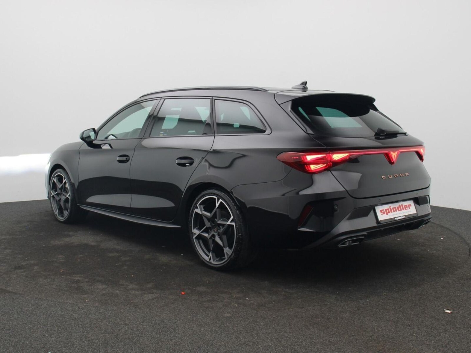 CUPRA Leon Sportstourer – Bild 5