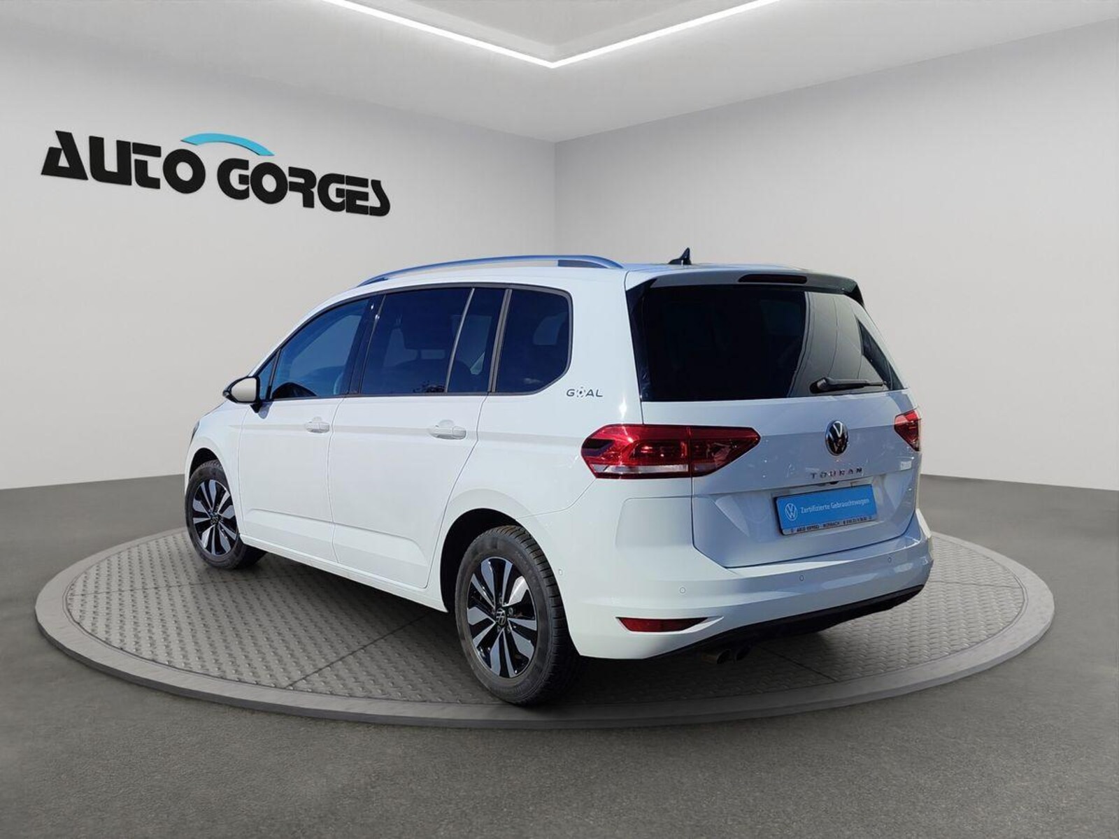 Volkswagen Touran – Bild 3