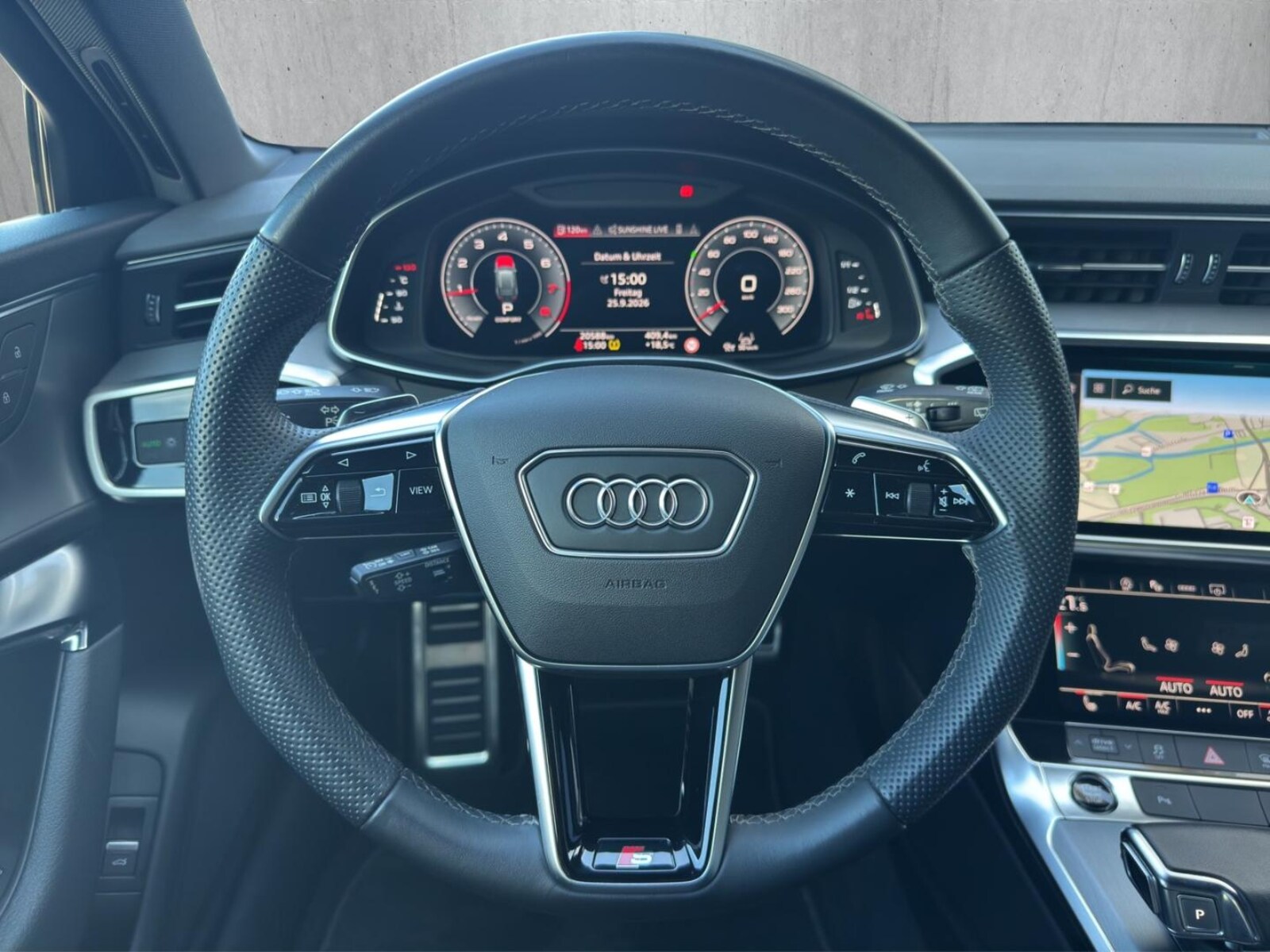 Audi A6 Avant – Bild 12