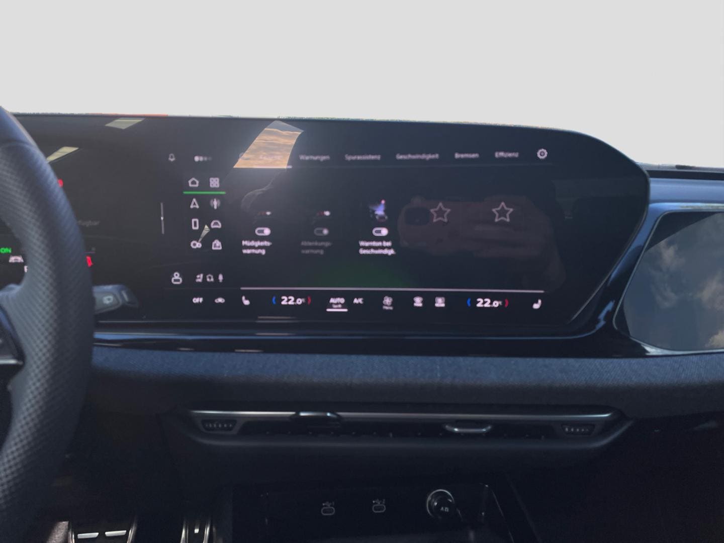Bild über Audi A5 Avant TFSI 150 kW S tronic - für weitere Informationen kontaktieren Sie den Audi Partner