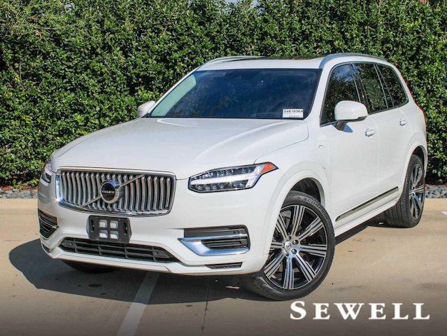 2022 Volvo XC90 Recharge Plug-In Hybrid