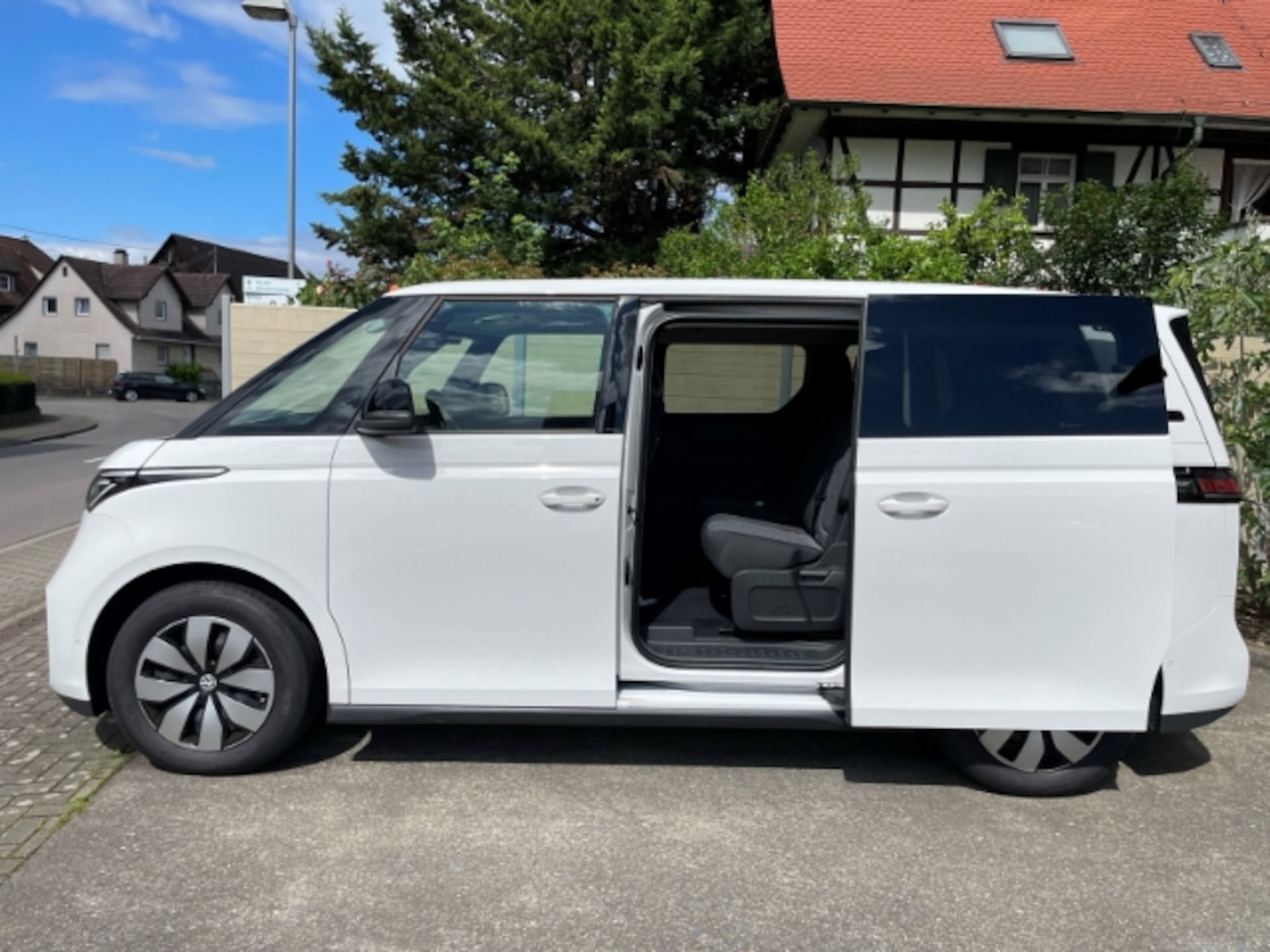 Volkswagen ID. Buzz Pro