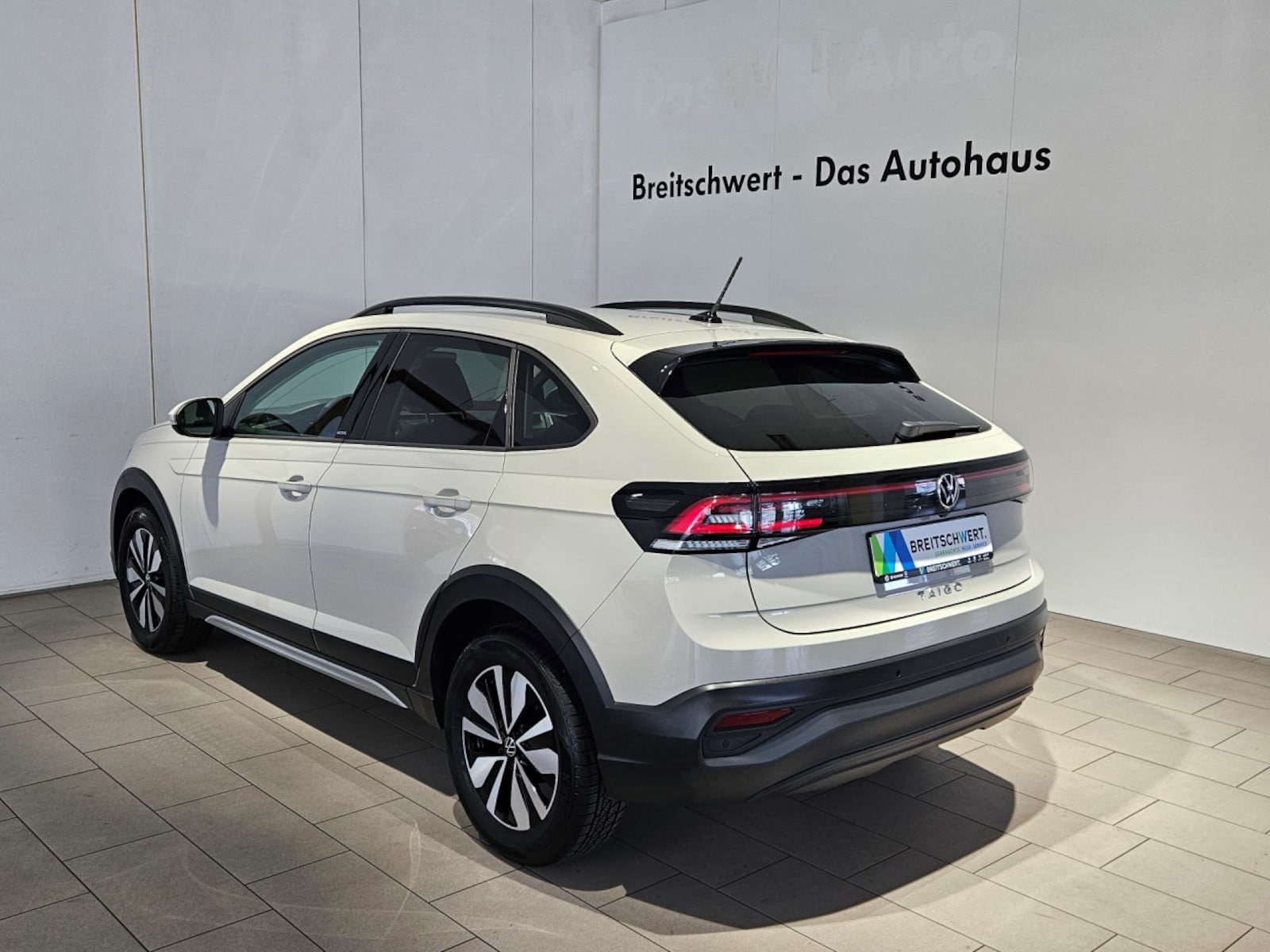 Volkswagen Taigo – Bild 14
