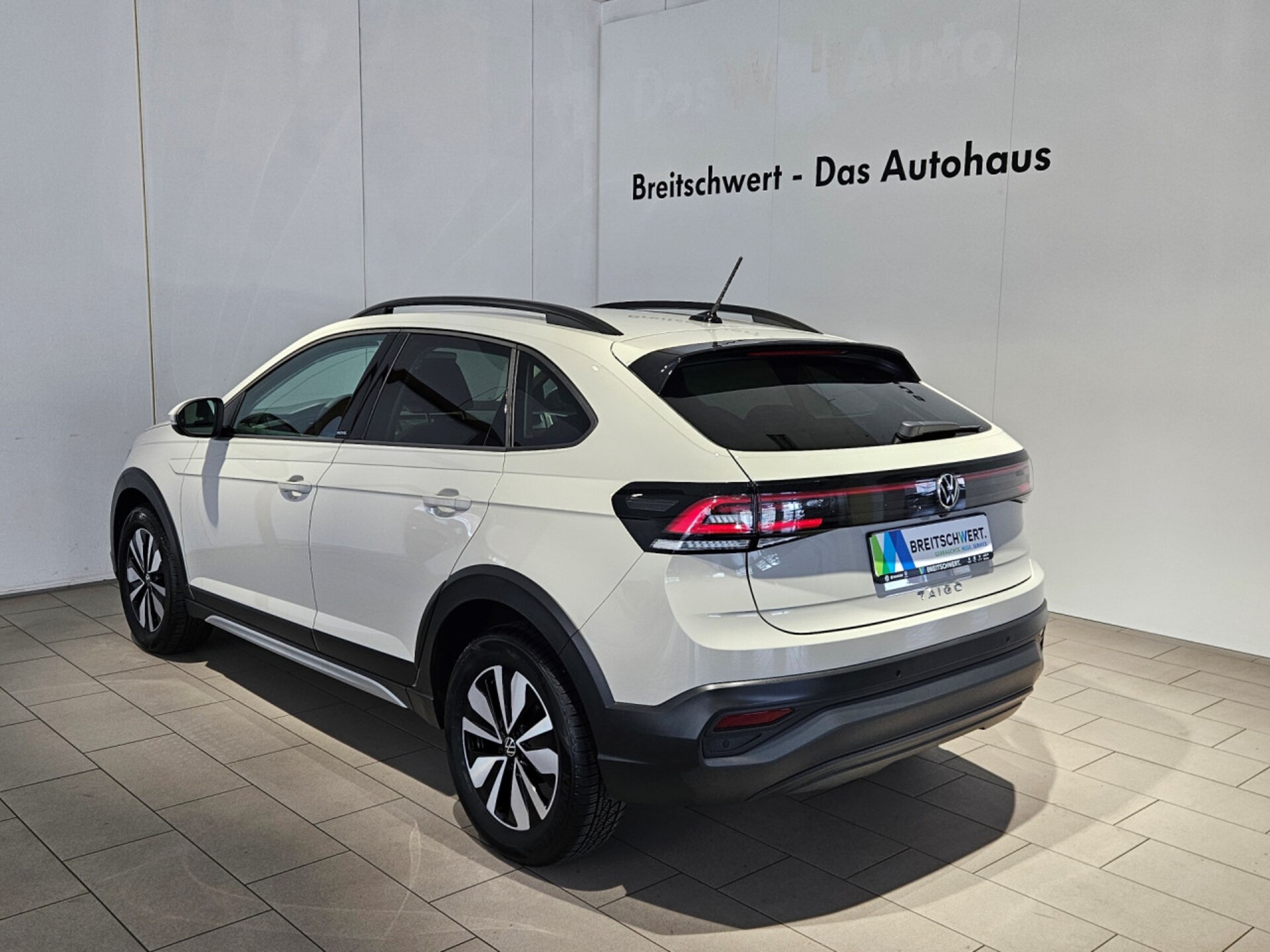 Volkswagen Taigo MOVE