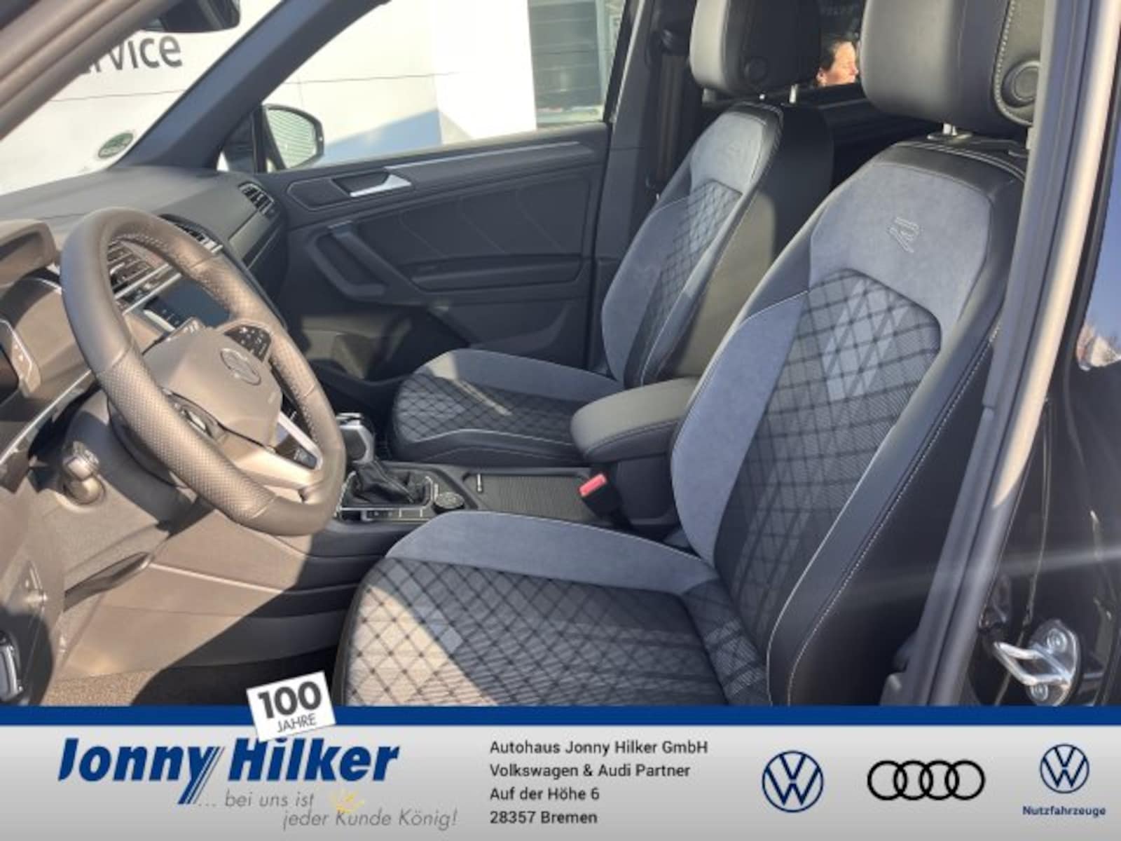 Volkswagen Tiguan – Bild 10