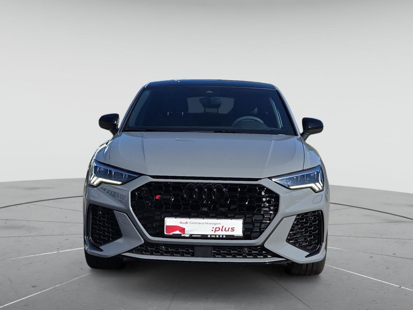 Image about Audi RS Q3 Sportback TFSI quattro S tronic