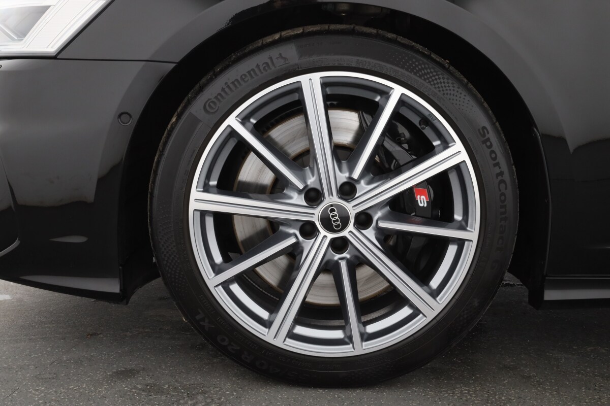 Image about Audi S6 Avant TDI quattro tiptronic