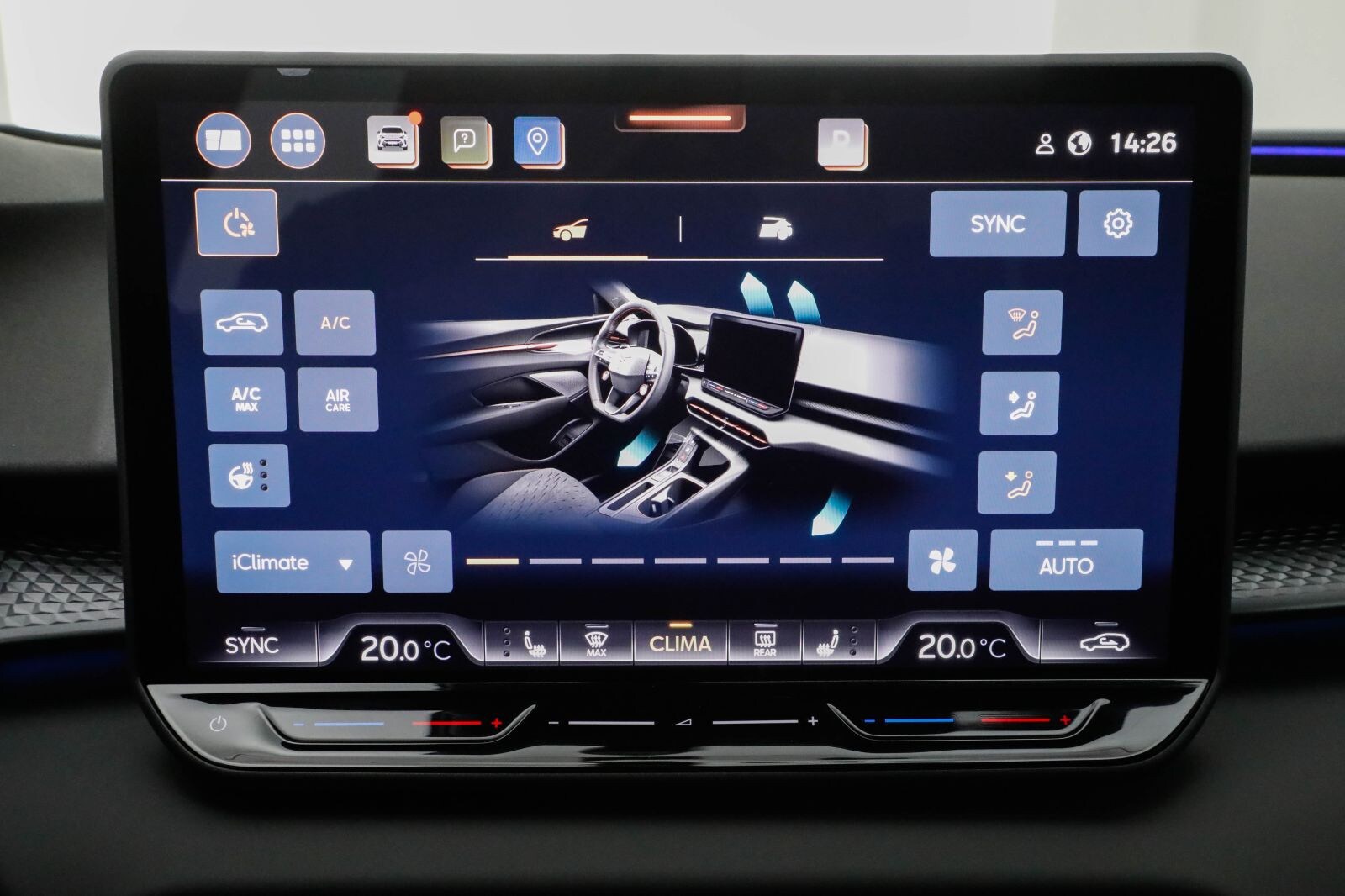 CUPRA Terramar – Bild 20