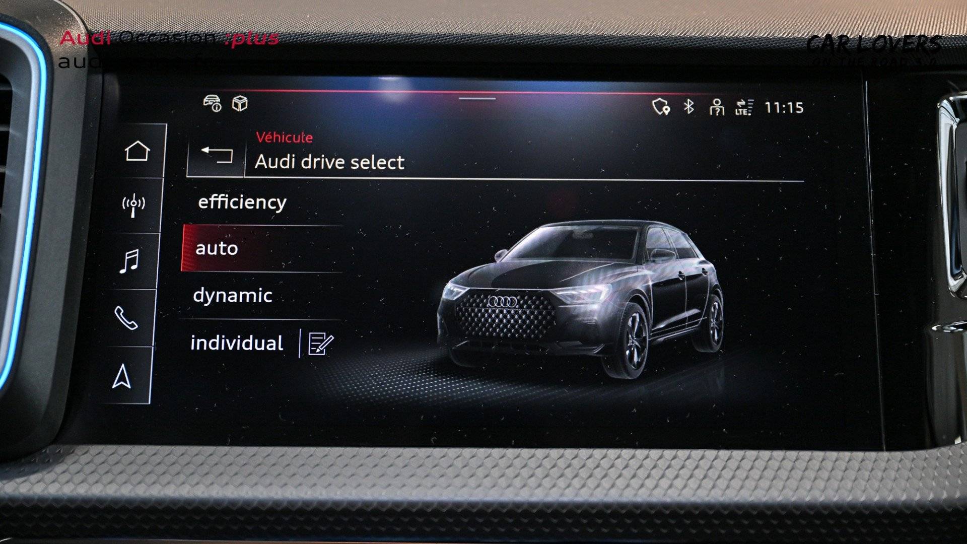 Image about Audi A1 allstreet Avus 30 TFSI 81 kW (110 ch) S tronic