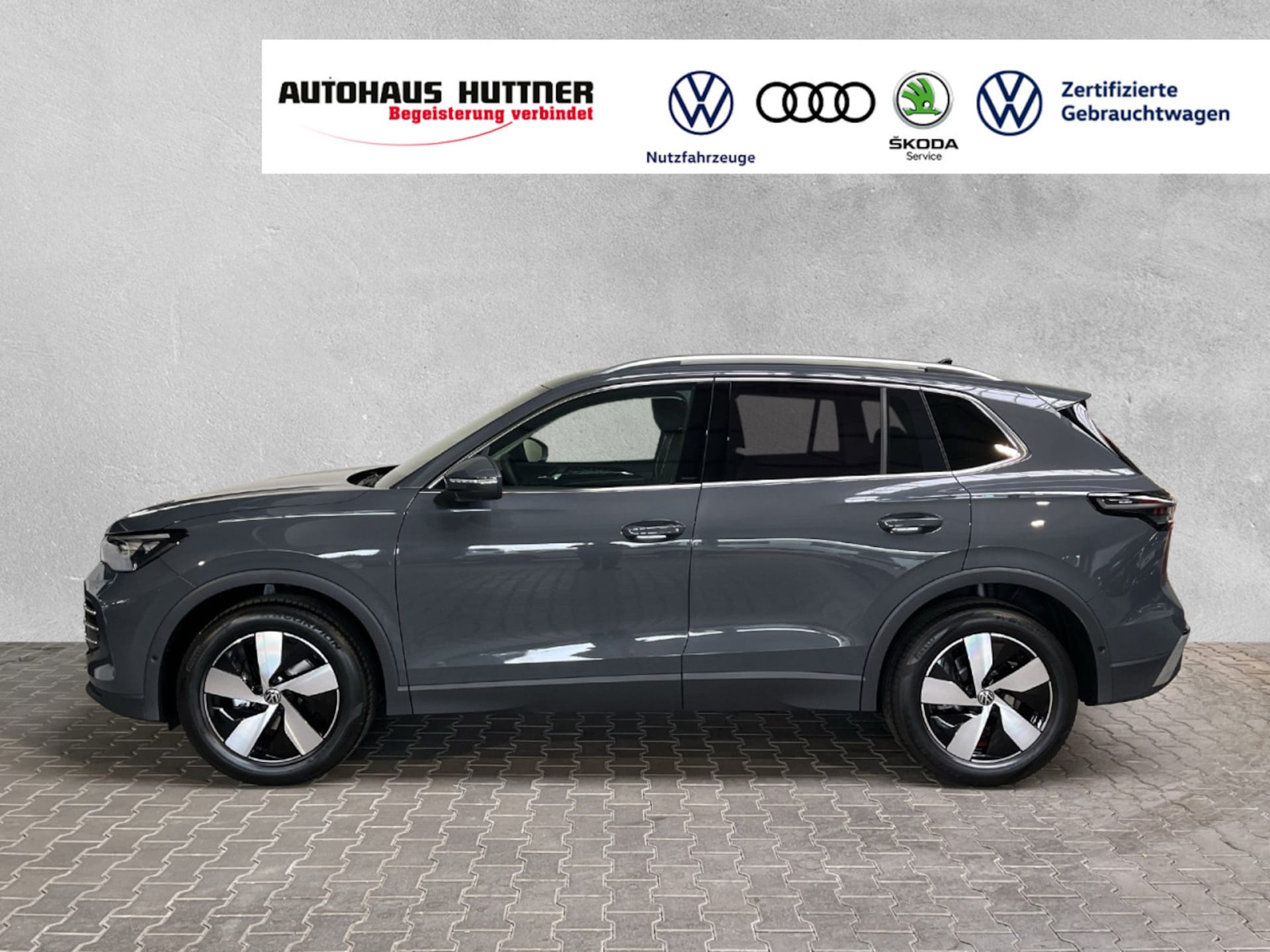 Volkswagen Tiguan Elegance