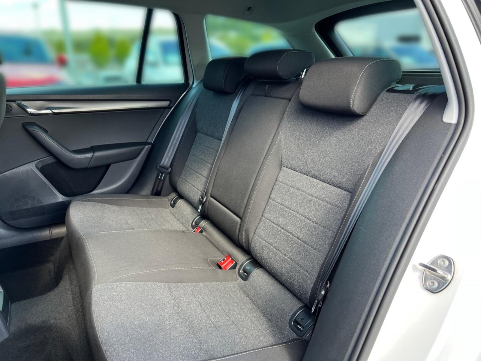 Skoda Octavia Combi Ambition