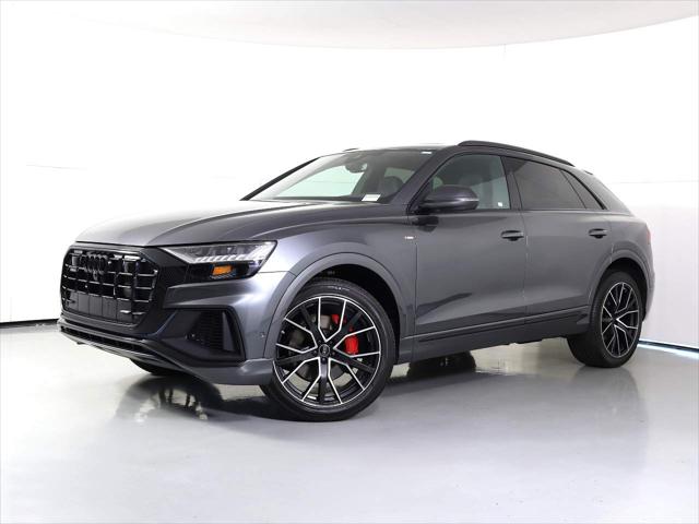 2023 Audi Q8 Premium Plus