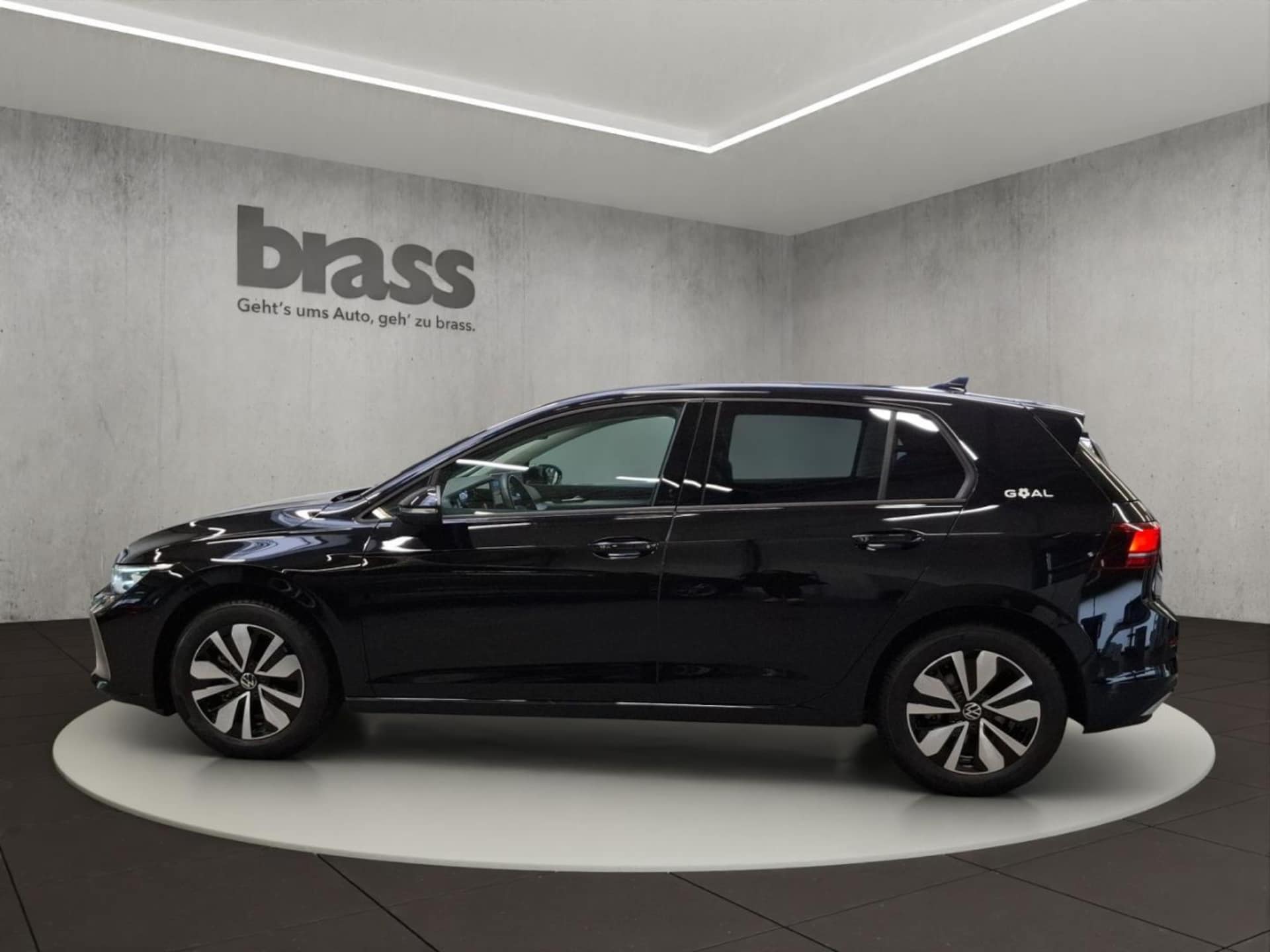 Volkswagen Golf Goal
