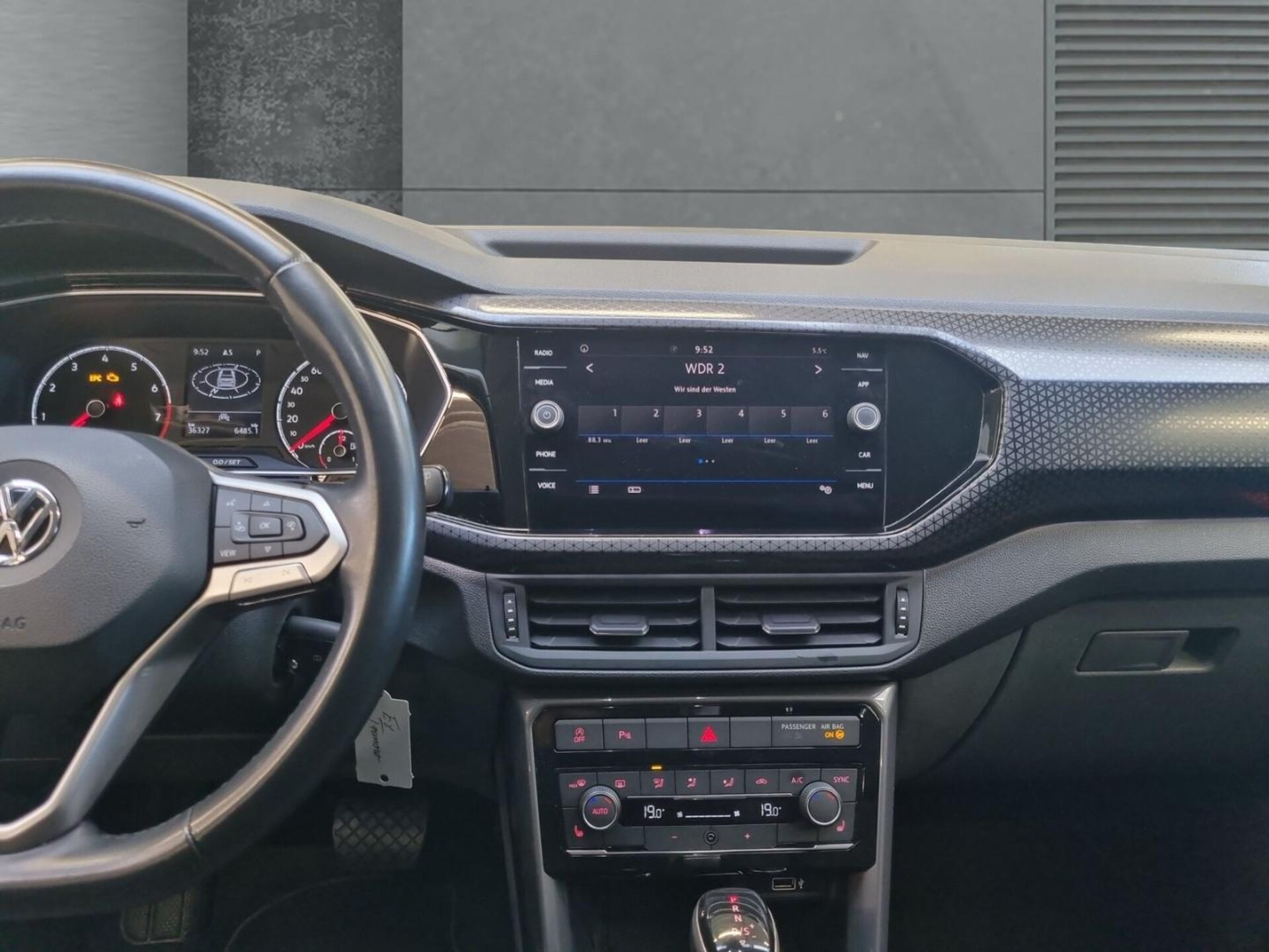 Volkswagen T-Cross Style