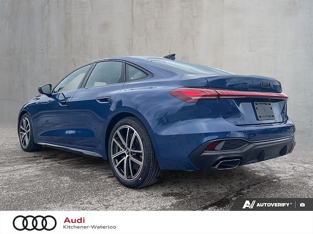 2025 Audi A5 Sedan