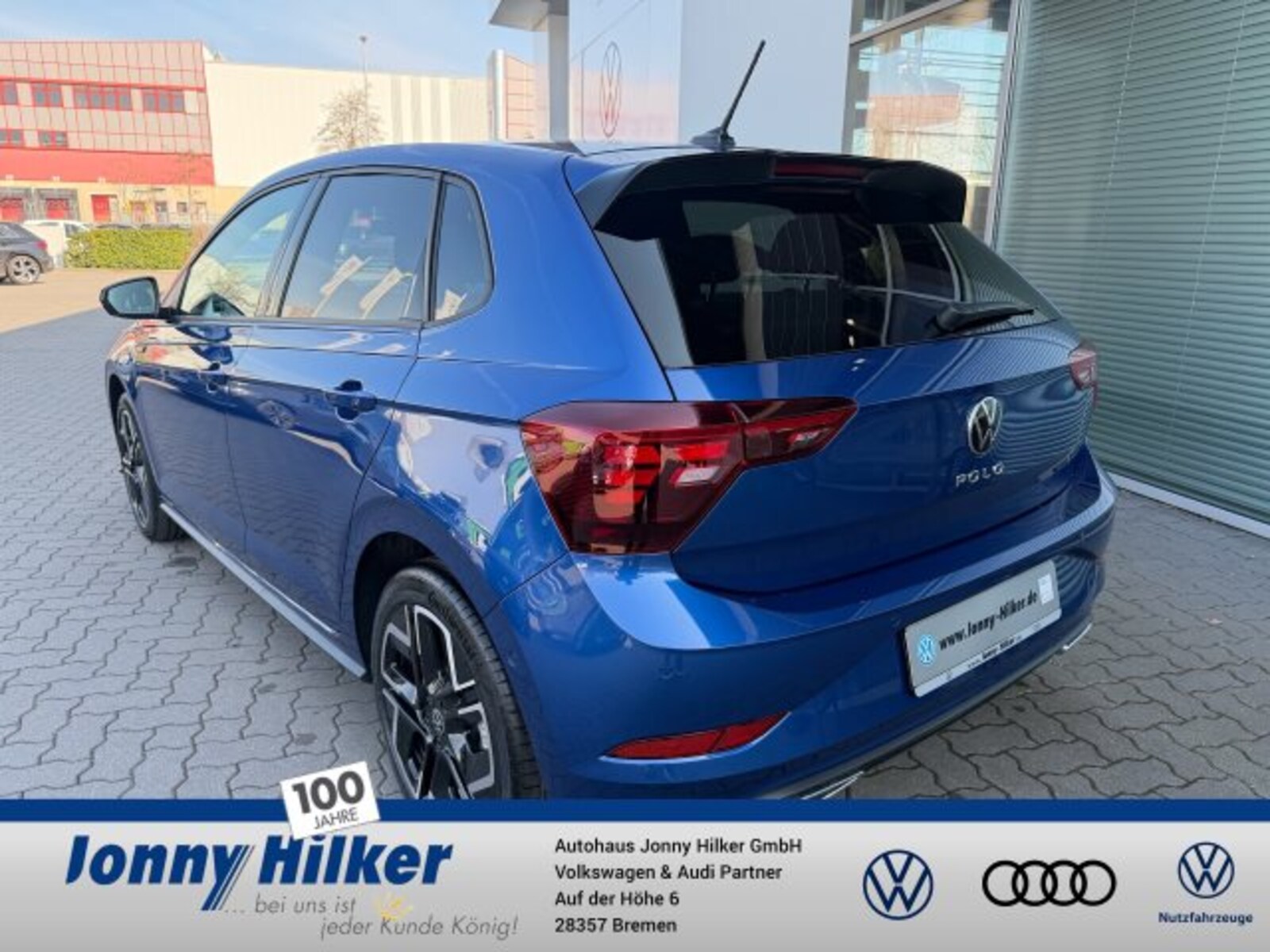 Volkswagen Polo – Bild 3