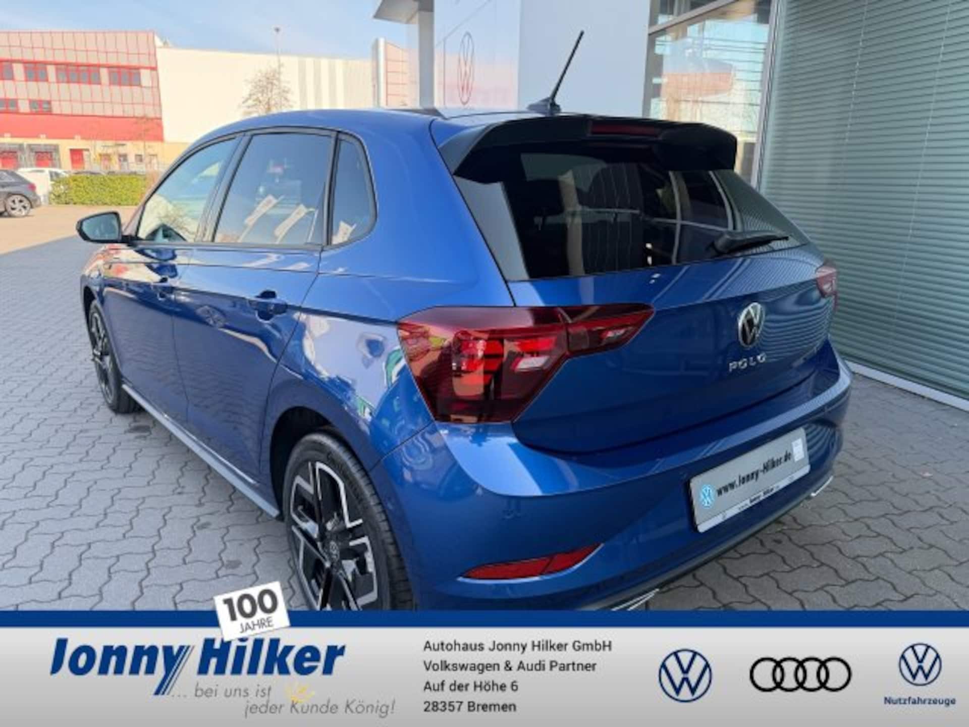 Volkswagen Polo R-Line