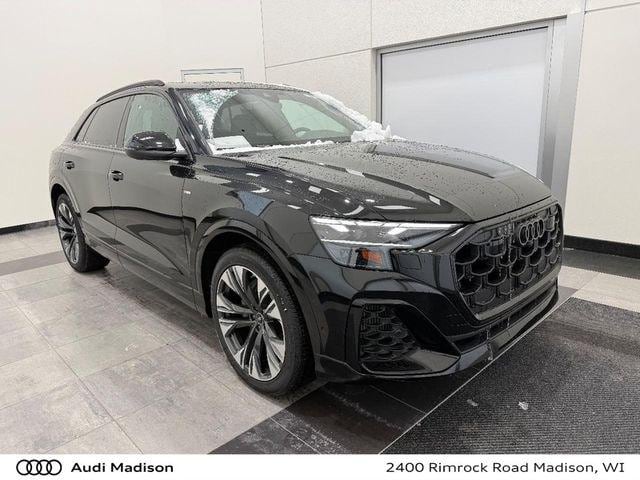 2026 Audi Q8 55 Premium Plus quattro Tiptonic's photo