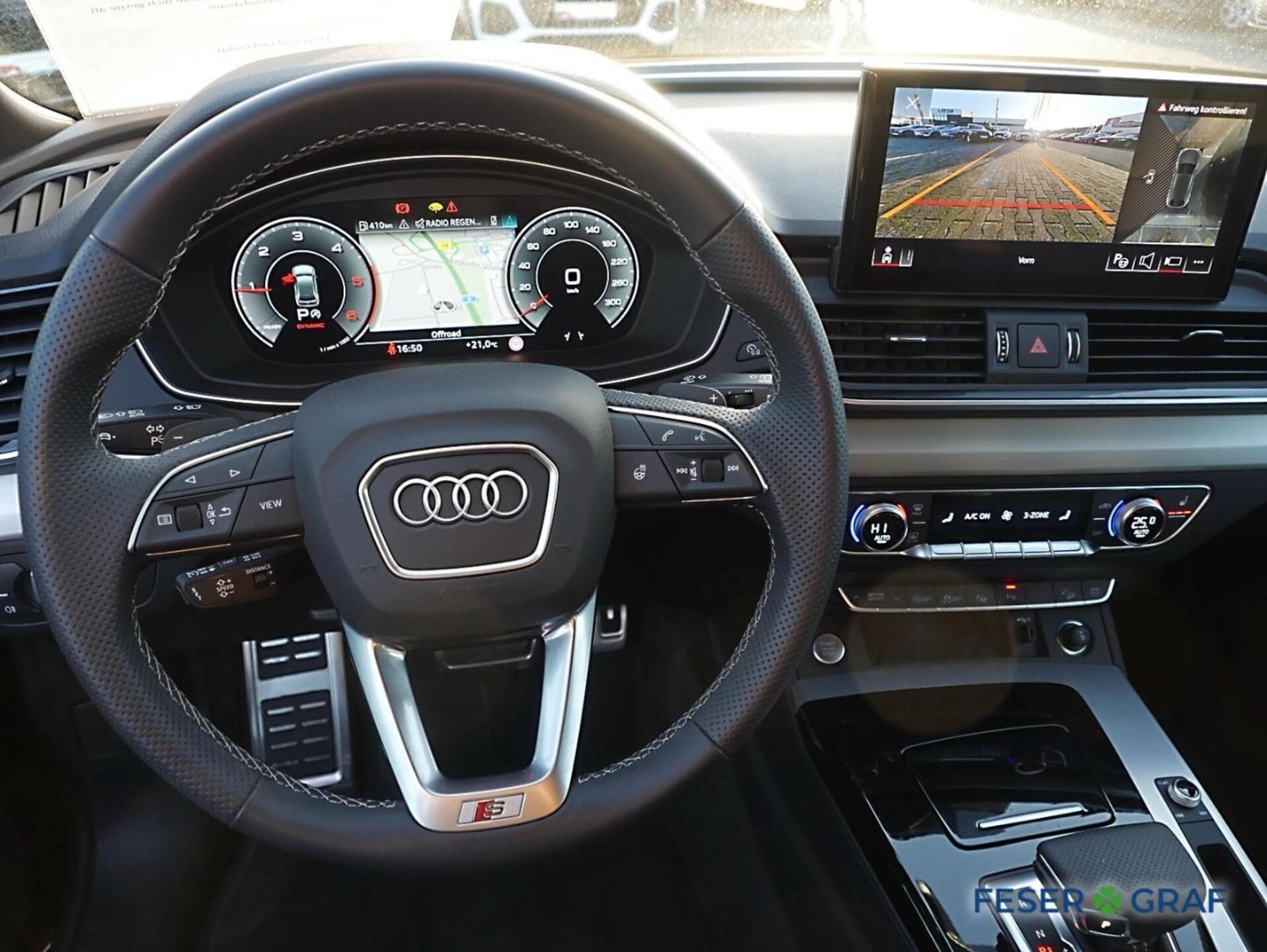 Audi Q5 Sportback S line