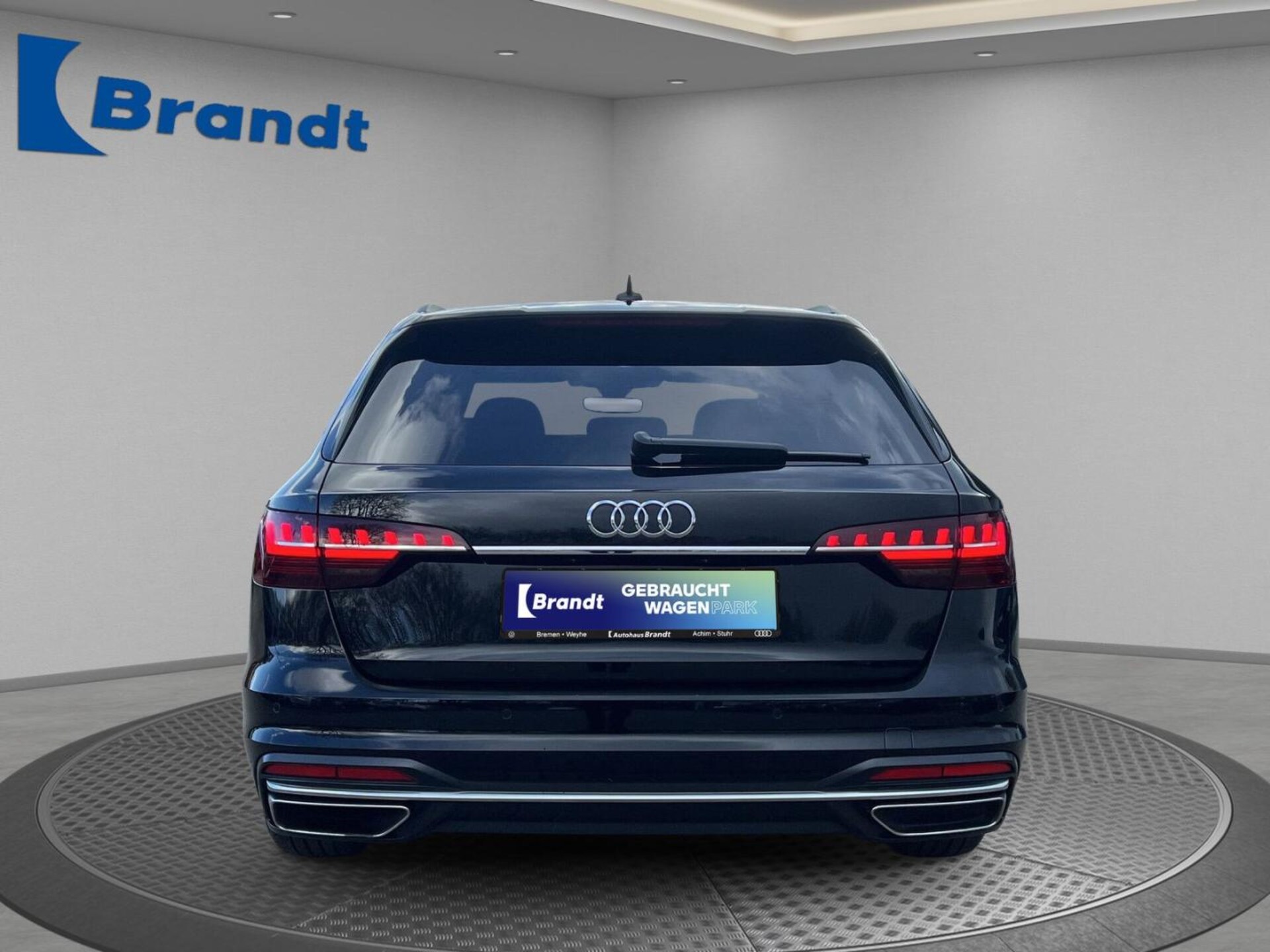 Audi A4 Avant Advanced