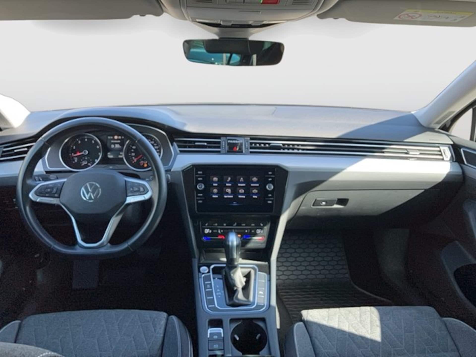 Volkswagen Passat Variant Business