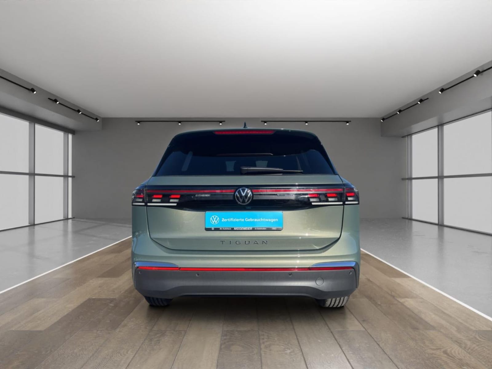 Volkswagen Tiguan – Bild 5