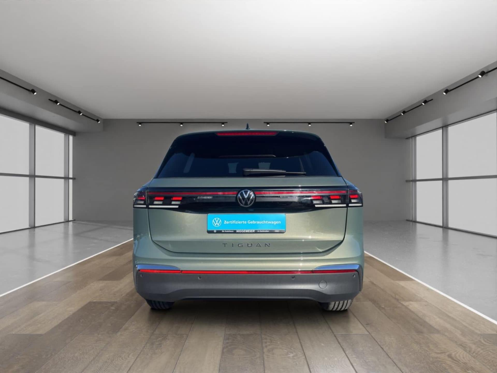 Volkswagen Tiguan Elegance