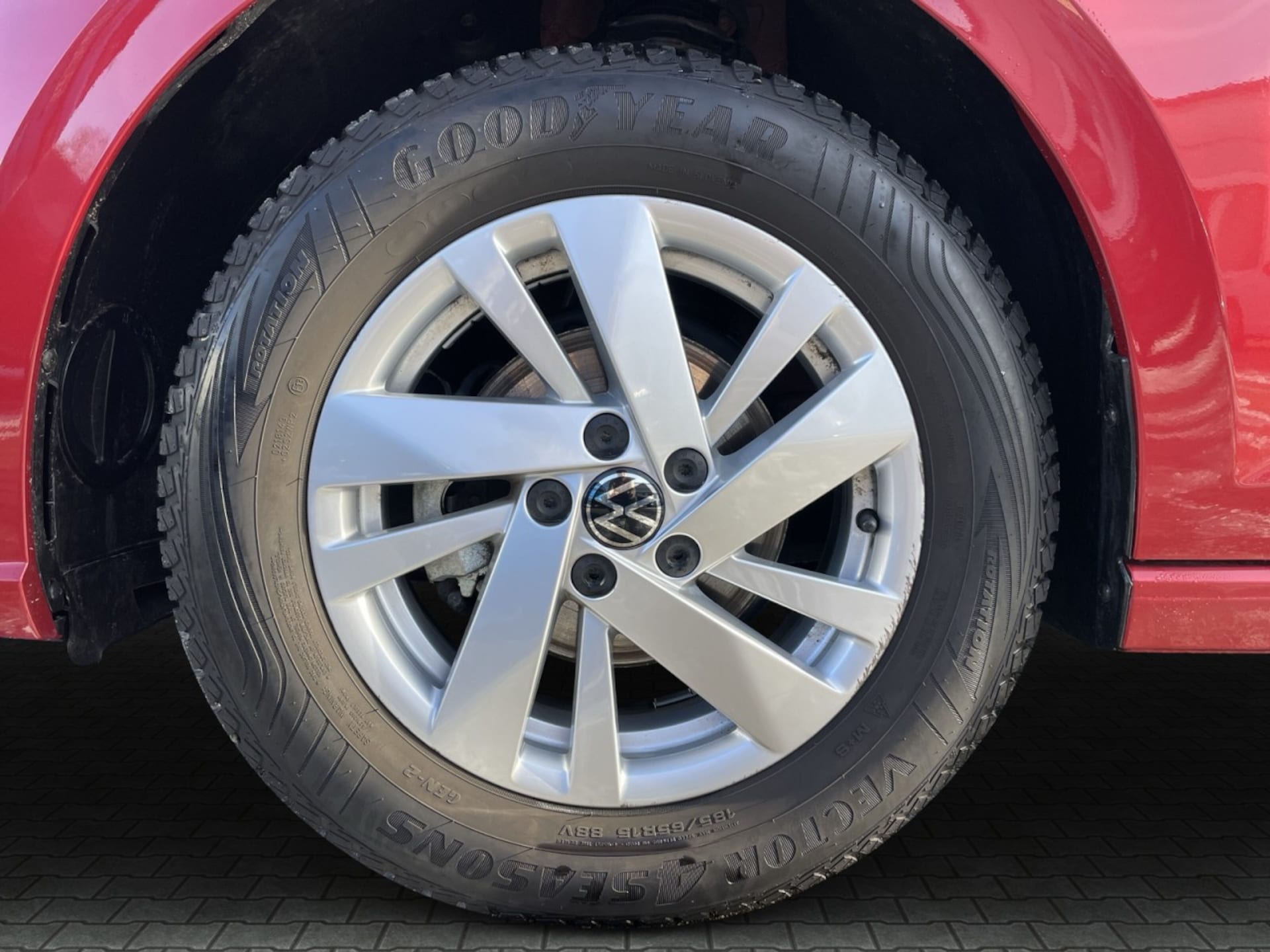 Volkswagen Polo Style