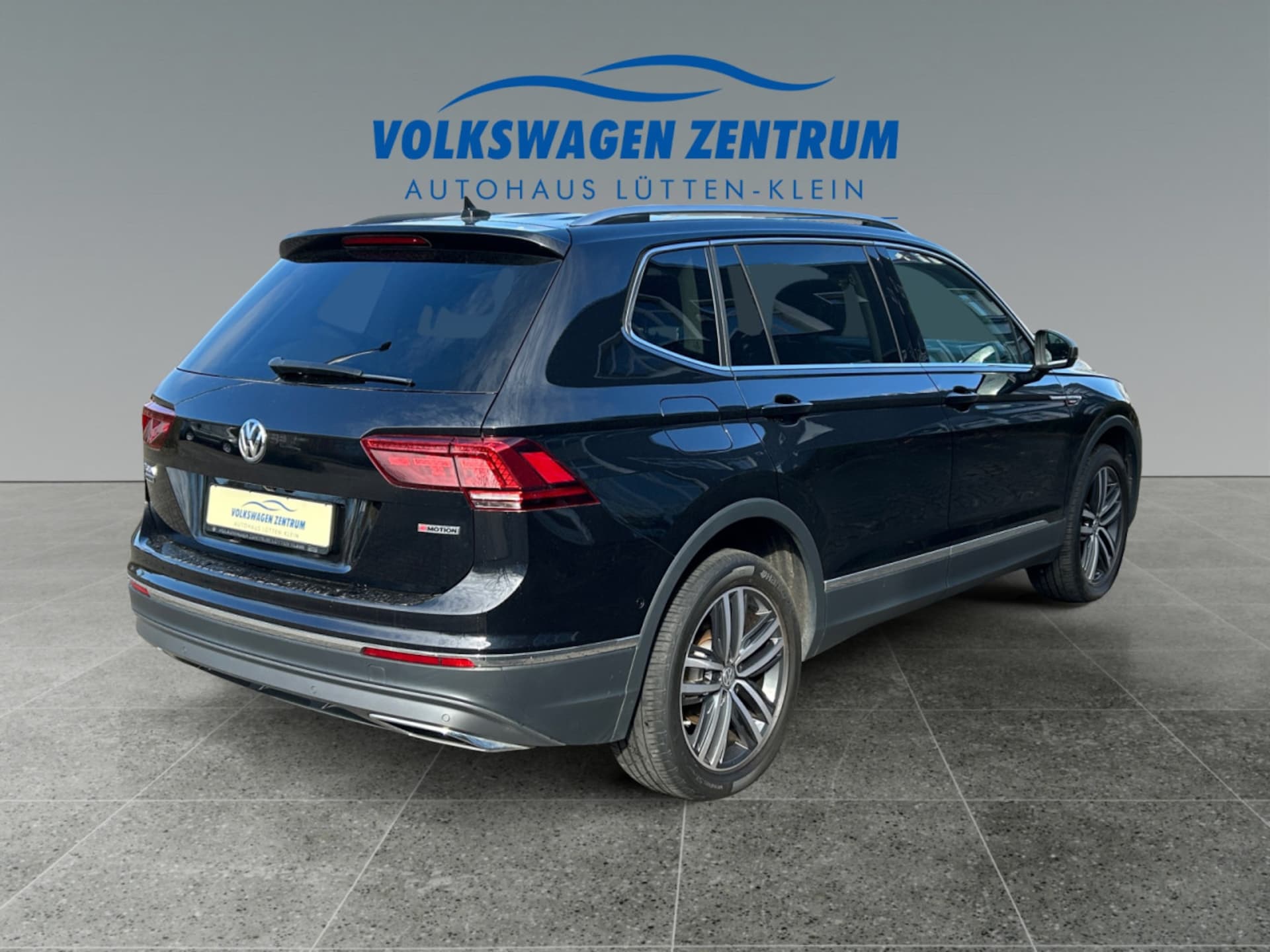 Volkswagen Tiguan Allspace Highline
