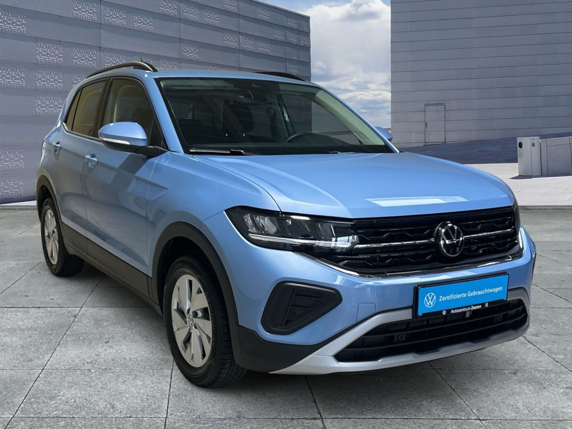 Volkswagen T-Cross Life