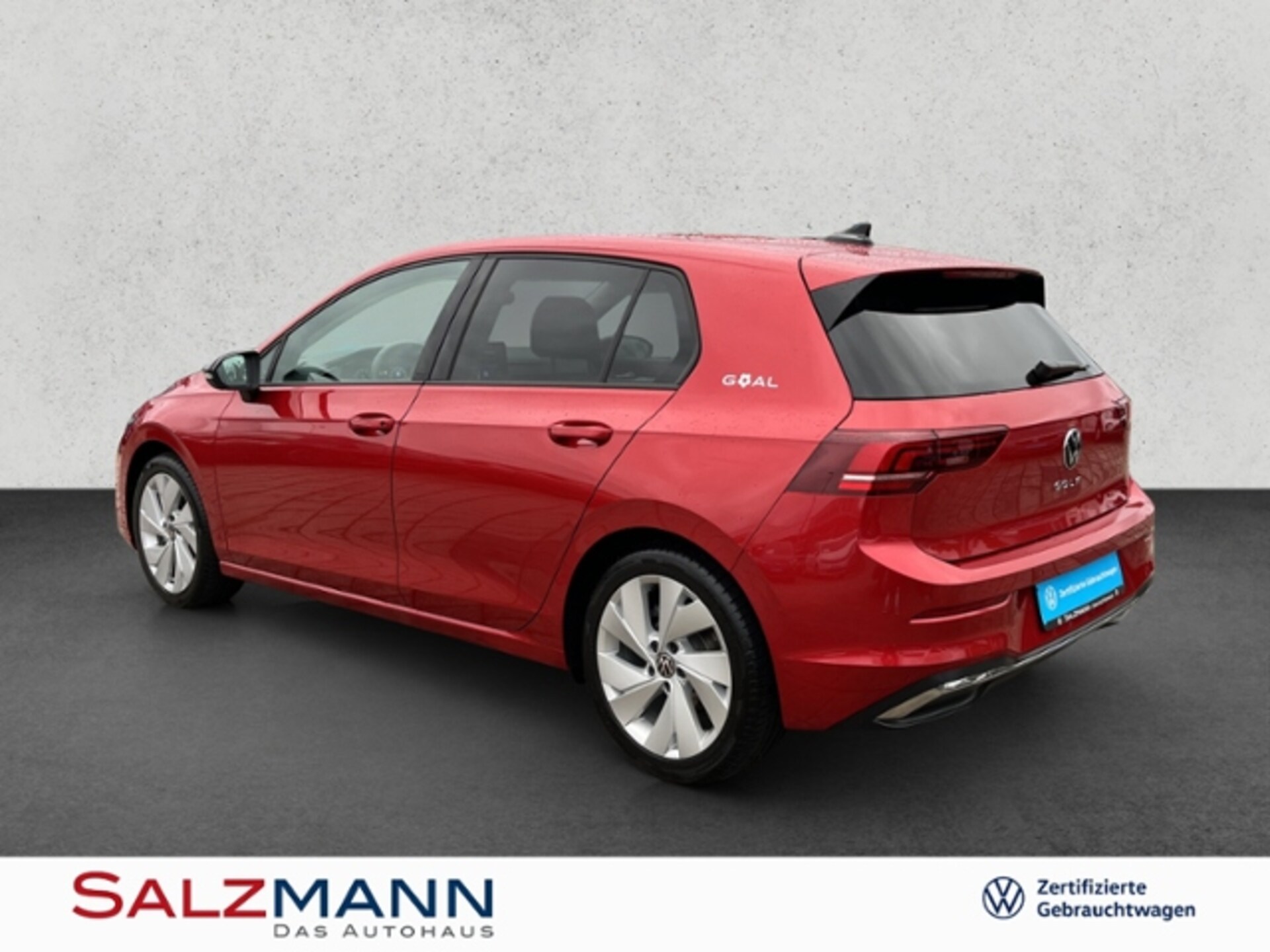 Volkswagen Golf Goal