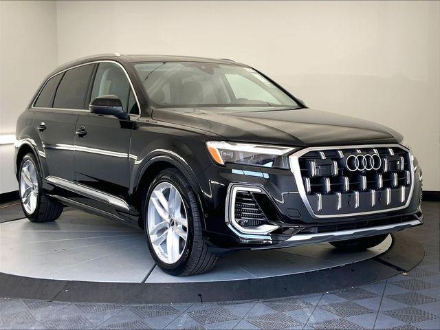 2025 Audi Q7