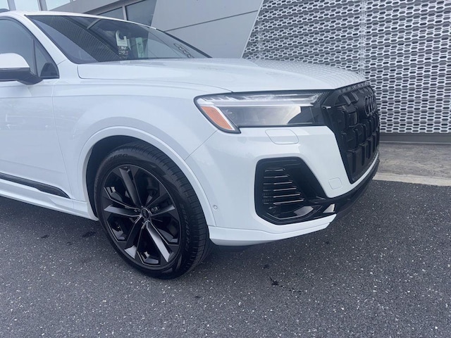 2026 Audi Q7