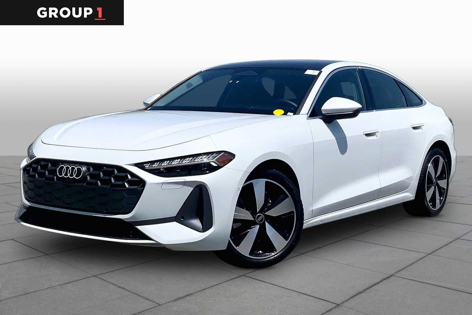 2025 Audi A5 Premium Plus quattro S tronic's photo