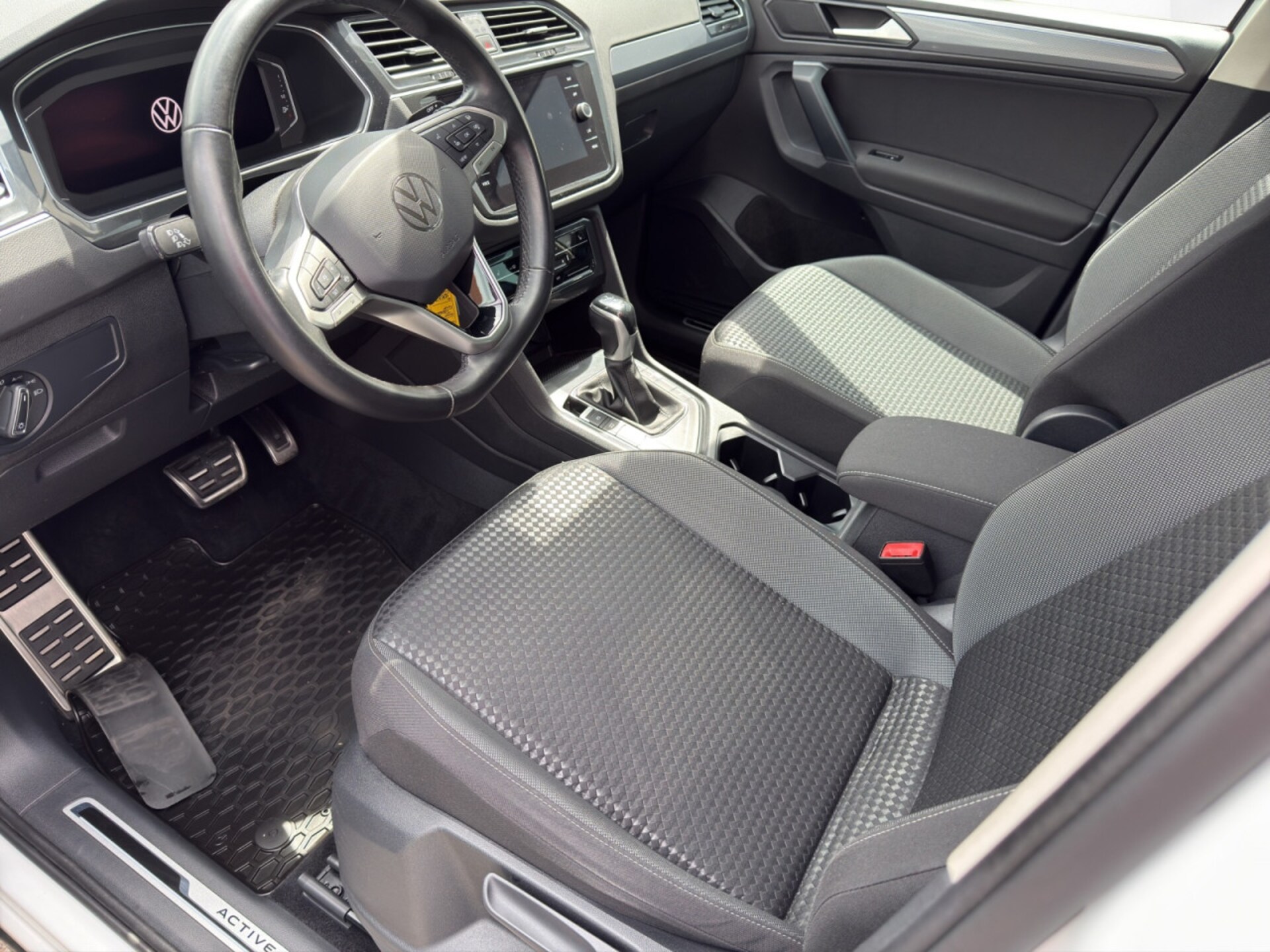Volkswagen Tiguan Active