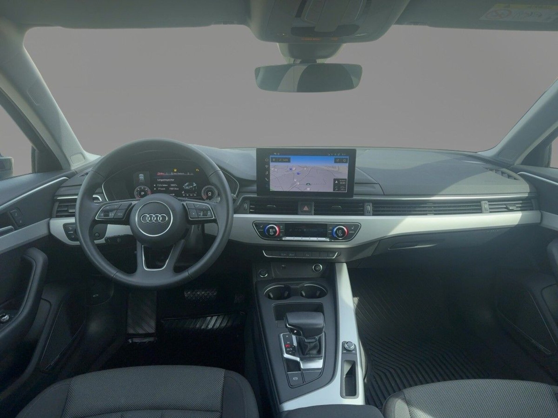 Audi A4 Avant Advanced