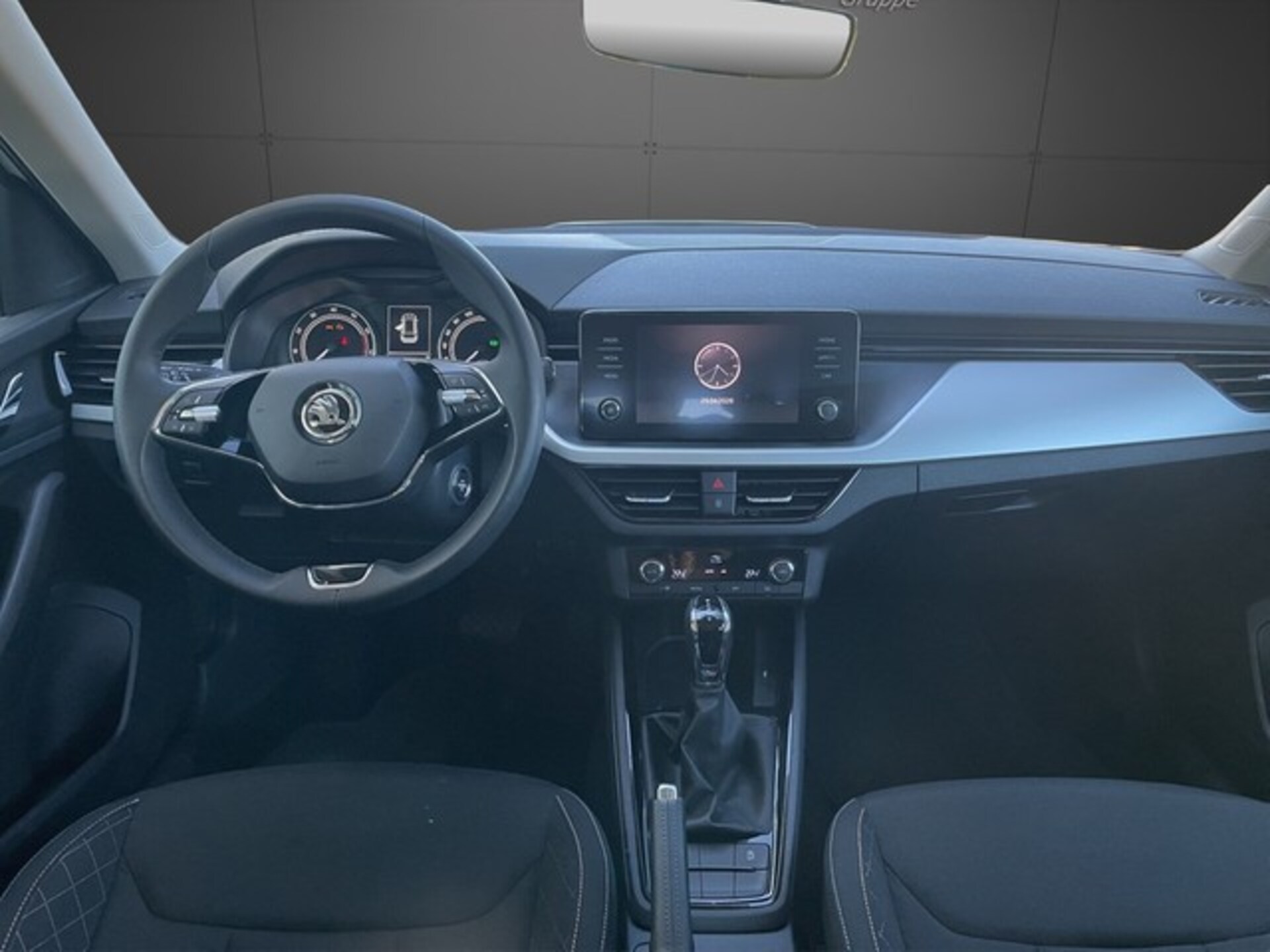 Skoda Kamiq Ambition