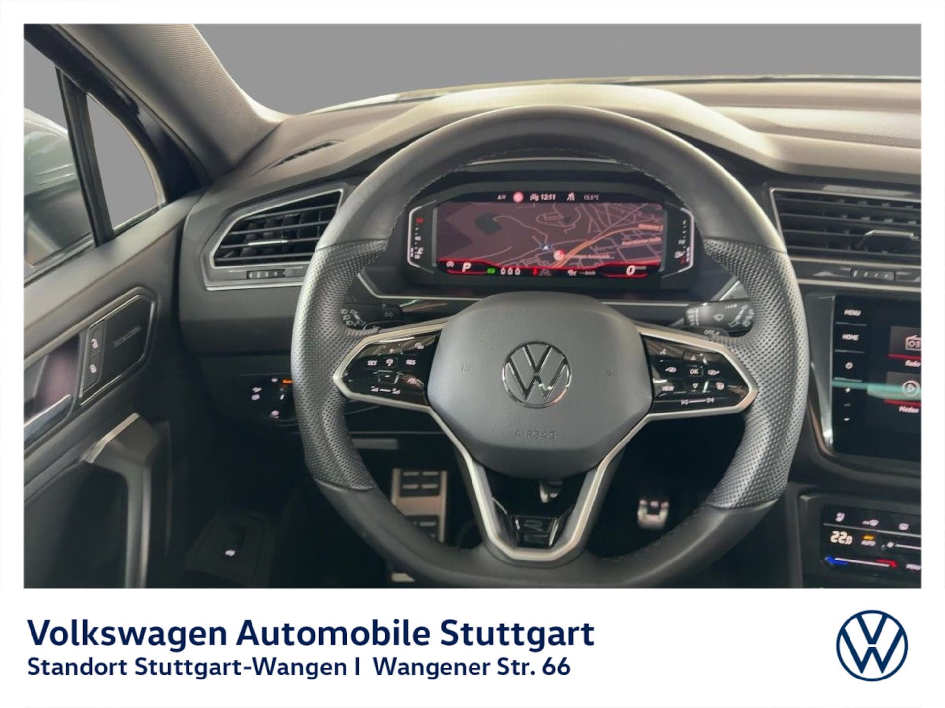 Volkswagen Tiguan Allspace R-Line