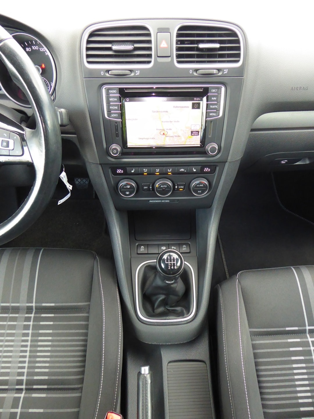 Volkswagen Golf Cabriolet Trendline