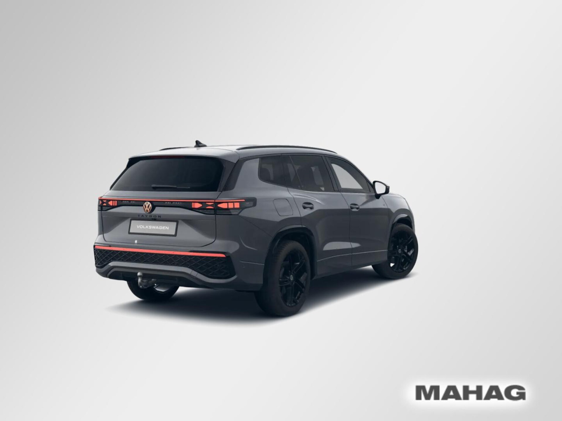 Volkswagen Tayron R-Line