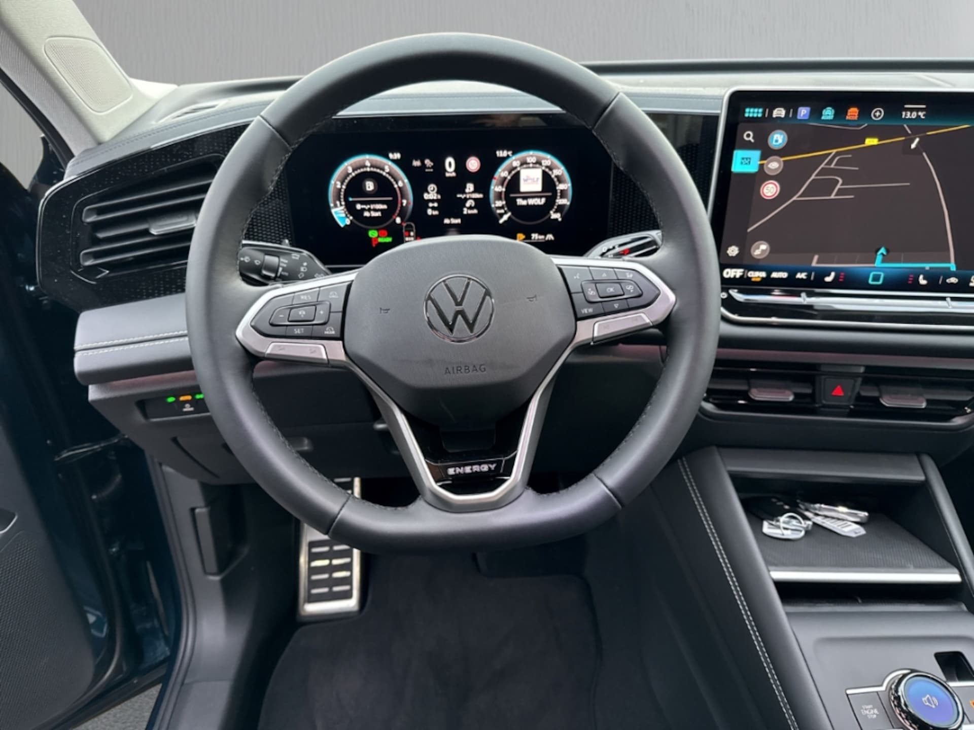 Volkswagen Tiguan ENERGY