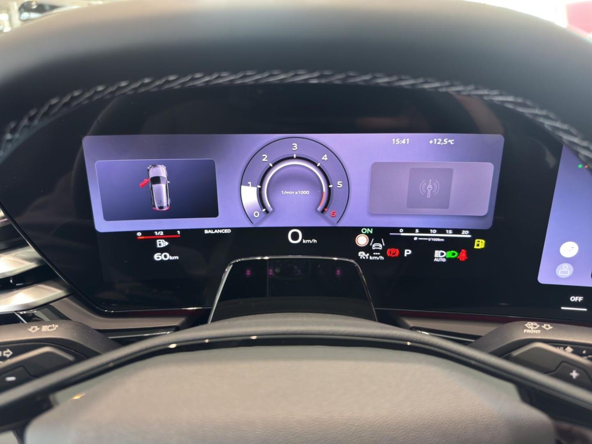 Audi A5 Avant