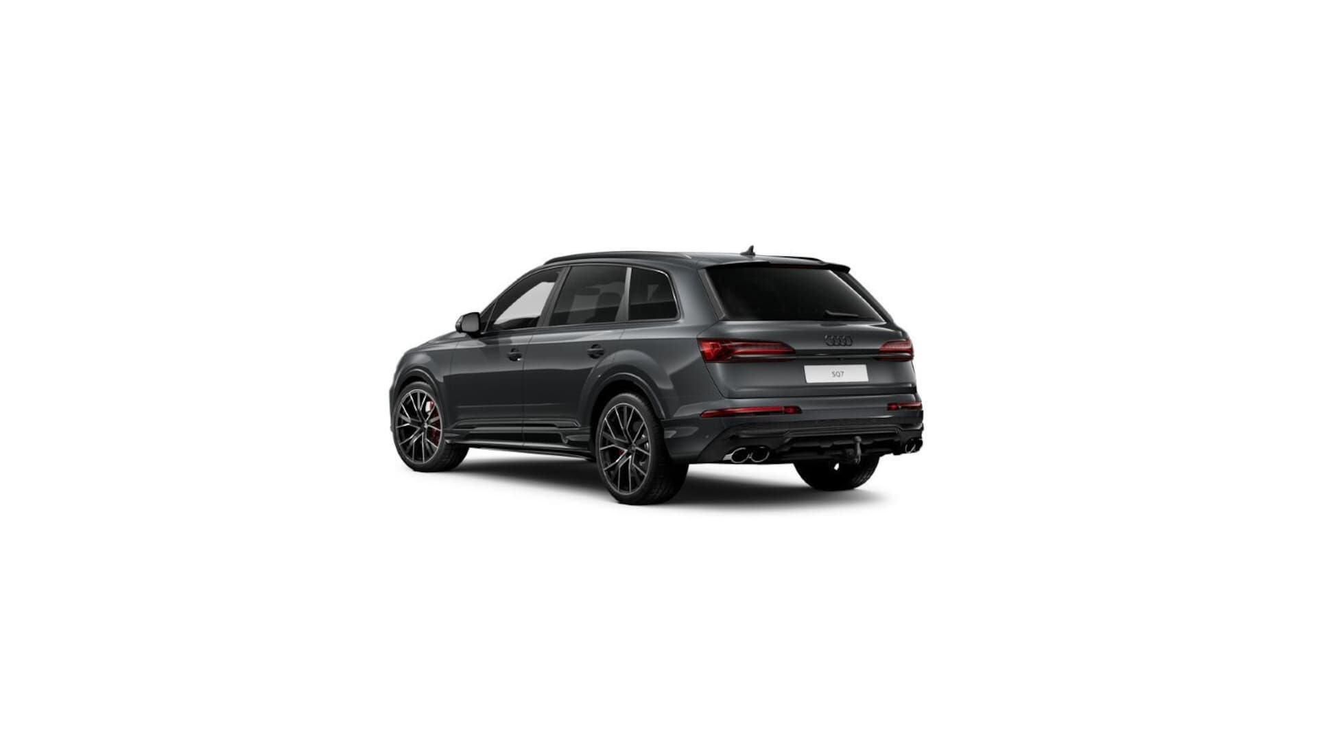 Audi SQ7 SUV