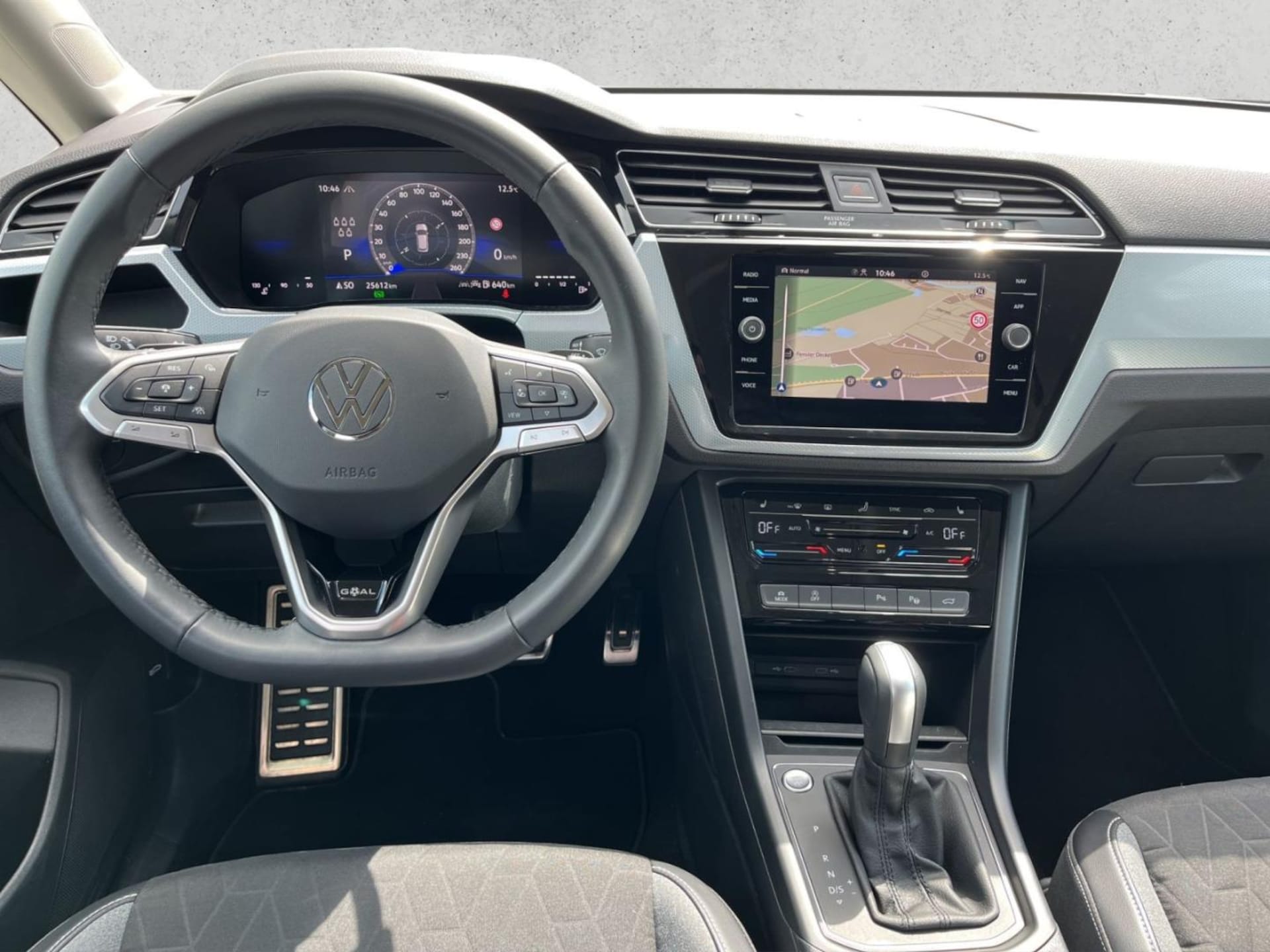 Volkswagen Touran Comfortline