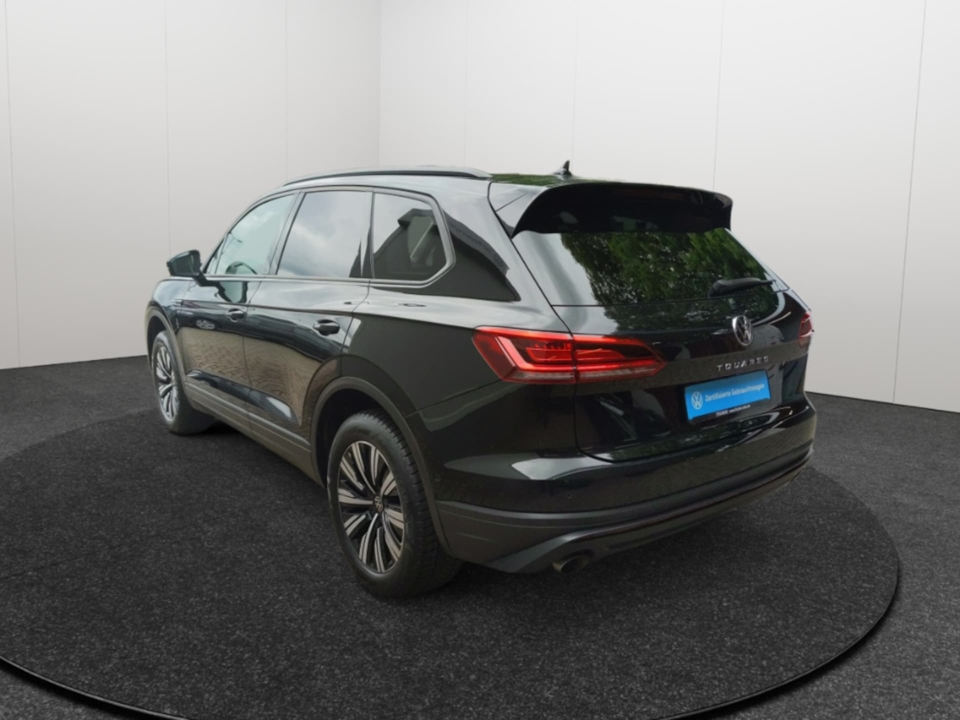 Volkswagen Touareg Basis-Modell