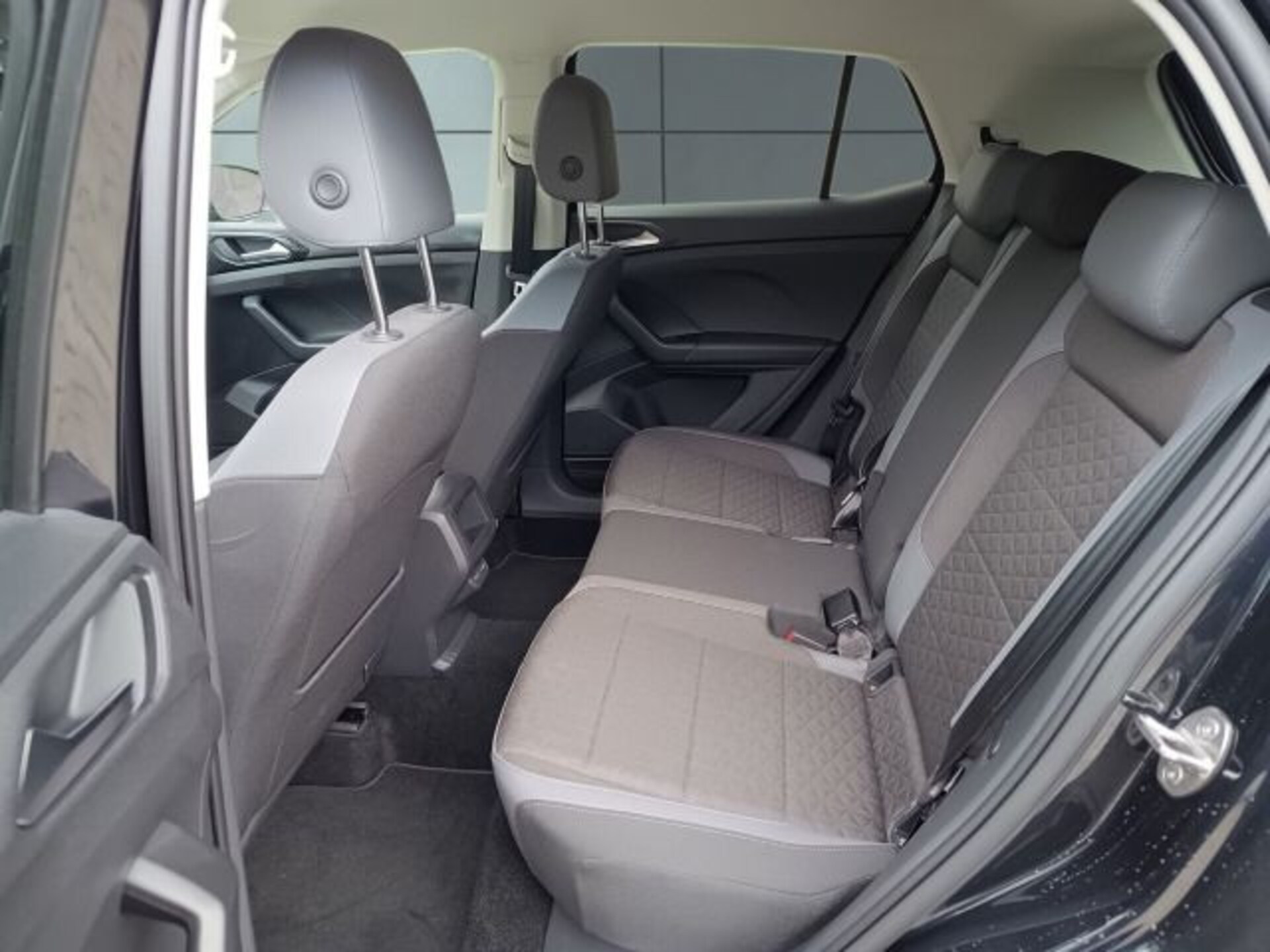 Volkswagen T-Cross Style