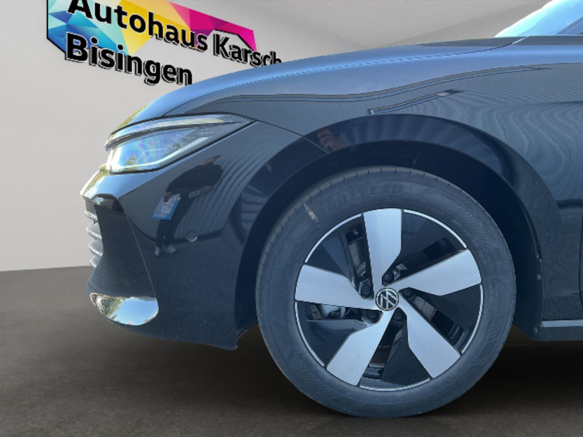 Volkswagen Passat Business